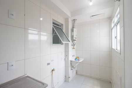 Apartamento para alugar com 45m², 2 quartos e sem vagaÁrea de Serviço