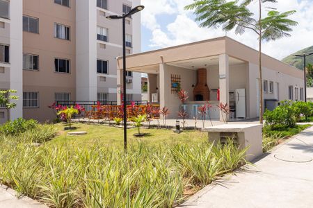 Apartamento para alugar com 45m², 2 quartos e sem vagaÁrea comum - Churrasqueira