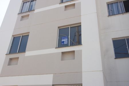 Apartamento para alugar com 45m², 2 quartos e sem vagaFachada