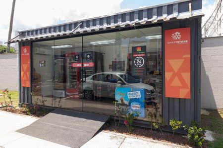 Apartamento para alugar com 45m², 2 quartos e sem vagaÁrea comum - Mini Mercado