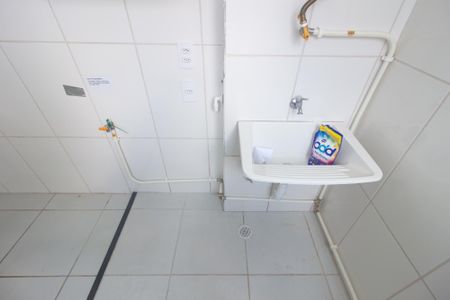 Apartamento para alugar com 45m², 2 quartos e sem vagaÁrea de Serviço