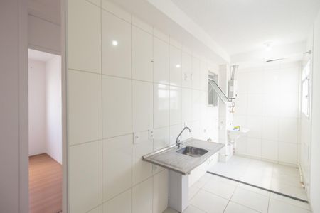 Apartamento para alugar com 45m², 2 quartos e sem vagaCozinha