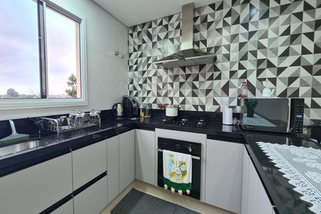 Casa à venda com 222m², 3 quartos e 3 vagasCozinha