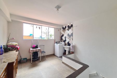 Casa à venda com 222m², 3 quartos e 3 vagasÁrea de Serviço