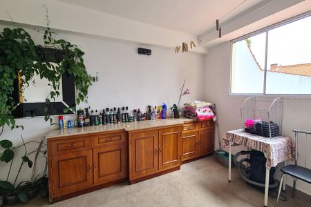 Casa à venda com 222m², 3 quartos e 3 vagasÁrea de Serviço