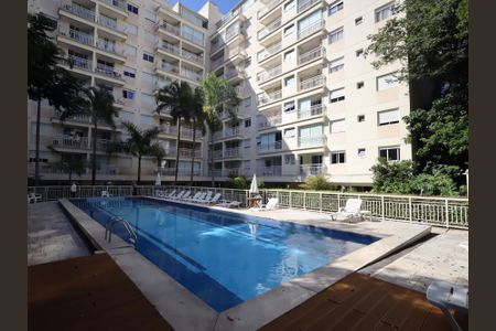 Studio para alugar com 38m², 1 quarto e 1 vagaÁrea comum - Piscina