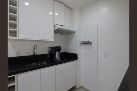 Studio para alugar com 38m², 1 quarto e 1 vagaStudio