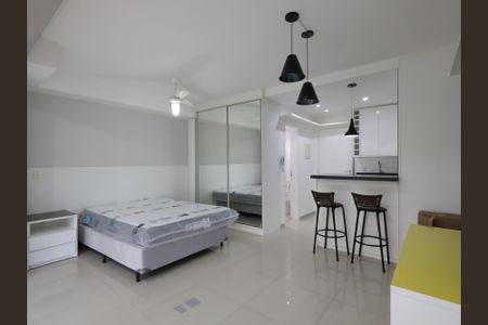 Studio para alugar com 38m², 1 quarto e 1 vagaStudio