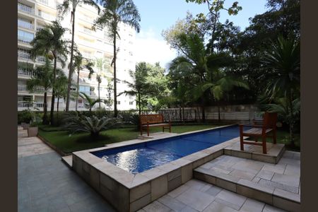 Studio para alugar com 38m², 1 quarto e 1 vagaÁrea comum