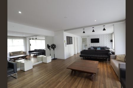 Studio para alugar com 38m², 1 quarto e 1 vagaÁrea comum - Salão de festas