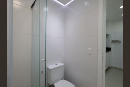 Studio para alugar com 38m², 1 quarto e 1 vagaBanheiro
