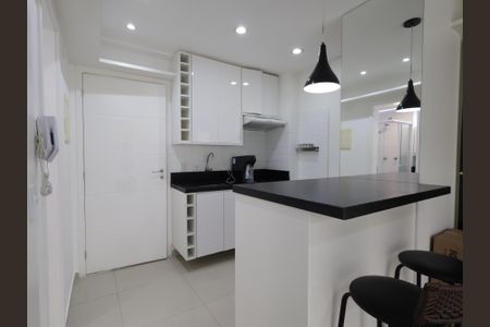 Studio para alugar com 38m², 1 quarto e 1 vagaStudio
