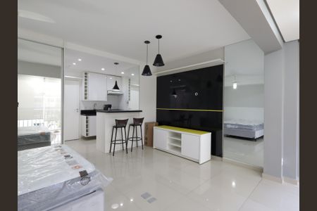 Studio para alugar com 38m², 1 quarto e 1 vagaStudio