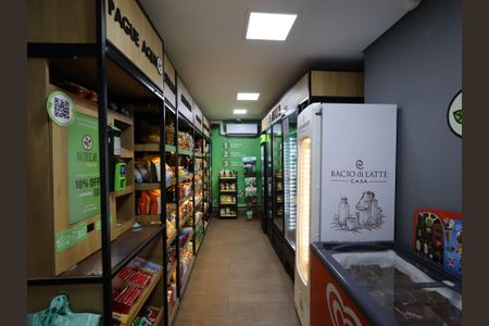 Studio para alugar com 38m², 1 quarto e 1 vagaÁrea comum - Mini Mercado