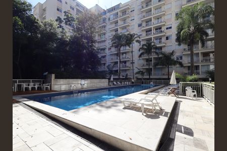 Studio para alugar com 38m², 1 quarto e 1 vagaÁrea comum - Piscina