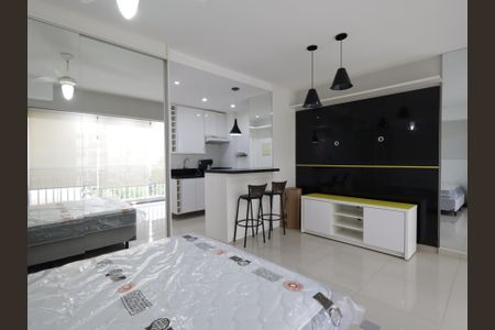 Studio para alugar com 38m², 1 quarto e 1 vagaStudio