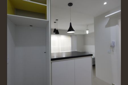 Studio para alugar com 38m², 1 quarto e 1 vagaStudio