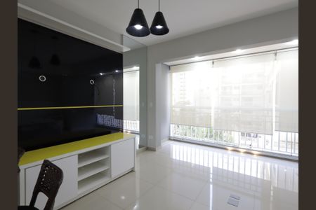 Studio para alugar com 38m², 1 quarto e 1 vagaStudio