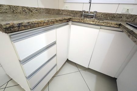 Apartamento à venda com 70m², 2 quartos e 1 vagaCozinha