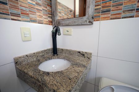 Apartamento à venda com 70m², 2 quartos e 1 vagaBanheiro Suíte