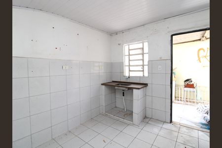 Casa para alugar com 30m², 1 quarto e sem vagaCozinha