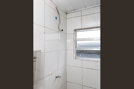 Casa para alugar com 30m², 1 quarto e sem vagaBanheiro