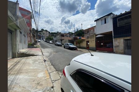 Casa para alugar com 30m², 1 quarto e sem vaga Casa para alugar com 30m², 1 quarto e sem vagaVista da Rua