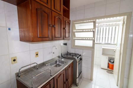 Apartamento à venda com 51m², 2 quartos e sem vagaCozinha