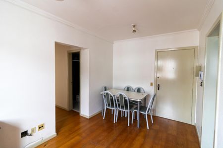 Apartamento à venda com 51m², 2 quartos e sem vagaSala