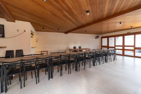 Apartamento à venda com 51m², 2 quartos e sem vagaÁrea comum - Salão de festas