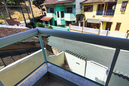 Casa à venda com 298m², 3 quartos e 3 vagasVaranda da Suíte 3