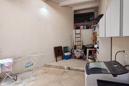 Casa à venda com 298m², 3 quartos e 3 vagasÁrea de Serviço