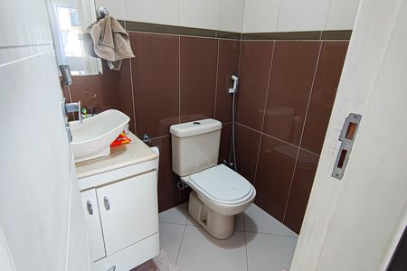 Casa à venda com 298m², 3 quartos e 3 vagaslavabo