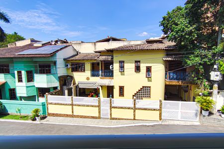 Casa à venda com 298m², 3 quartos e 3 vagasVaranda da Suíte 3