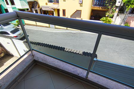 Casa à venda com 298m², 3 quartos e 3 vagasVaranda da Suíte 2