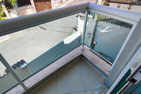 Casa à venda com 298m², 3 quartos e 3 vagasVaranda da Suíte 2