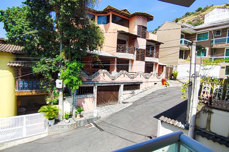 Casa à venda com 298m², 3 quartos e 3 vagasVaranda da Suíte 2