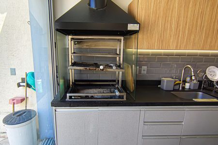 Casa à venda com 298m², 3 quartos e 3 vagasChurrasqueira