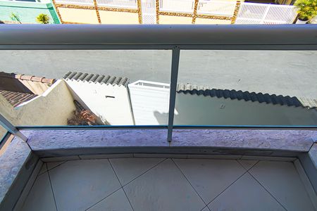 Casa à venda com 298m², 3 quartos e 3 vagasVaranda da Suíte 3