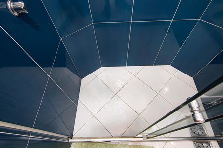 Casa à venda com 298m², 3 quartos e 3 vagasBanheiro da Suíte 1