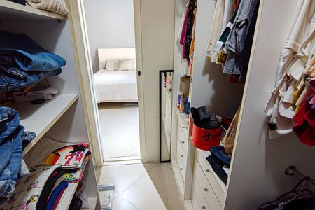 Casa à venda com 298m², 3 quartos e 3 vagasCloset da suíte 2