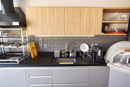 Casa à venda com 298m², 3 quartos e 3 vagasChurrasqueira