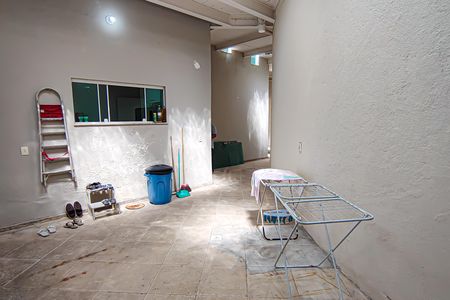 Casa à venda com 298m², 3 quartos e 3 vagasÁrea de Serviço