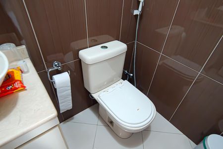 Casa à venda com 298m², 3 quartos e 3 vagaslavabo