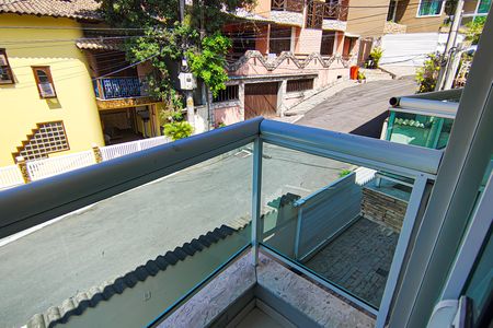 Casa à venda com 298m², 3 quartos e 3 vagasVaranda da Suíte 3