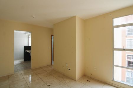 Apartamento à venda com 45m², 2 quartos e 1 vagaSala