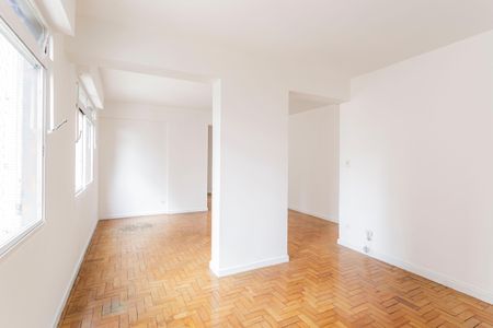 Apartamento para alugar com 100m², 2 quartos e 1 vagaSala