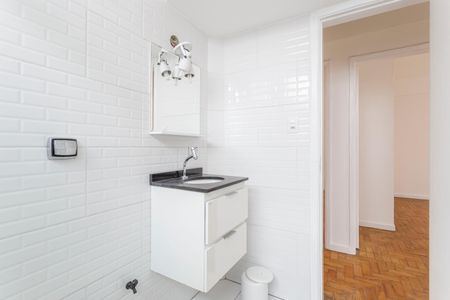 Apartamento para alugar com 100m², 2 quartos e 1 vagaBanheiro