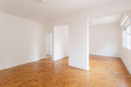 Apartamento para alugar com 100m², 2 quartos e 1 vagaSala