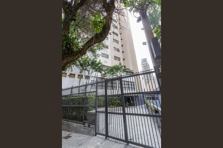 Apartamento para alugar com 100m², 2 quartos e 1 vagaFachada